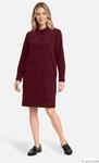 Casual-Kleid mit Kragen