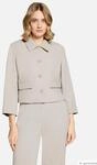Blazer-Jacke mit 3/4 Arm