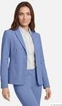 Business-Blazer mit Kn&ouml;pfen