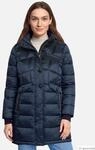 Winterjacke mit abnehmbarer Kapuze