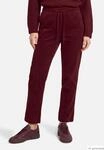 Casual-Hose mit elastischem Bund