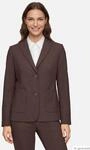 Business-Blazer mit Kn&ouml;pfen