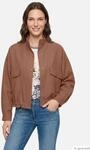 Blouson mit Stehkragen