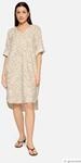 Sommerkleid mit Muster