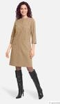 Casual-Kleid mit Taschen