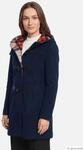 Dufflecoat mit Kapuze