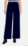 Casual-Hose mit Galonstreifen