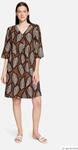 Sommerkleid mit Muster