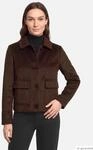 Winterjacke mit Kragen