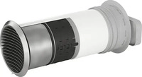 Naber 4051065 P-Turbo flow 150 Mauerkasten inkl. Thermobox eckig Anschluss und