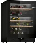 Bosch Weintemperierschrank (2 Temperaturzonen) KWK16ABGB