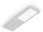 Naber 7062303 Unterbauleuchte Livello LED Set-3 mit Schalteralufarbig mit 400...
