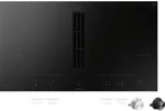 Gaggenau CV492105 Induktionskochfeld mit L&uuml;ftungssystem, ohne Bedienknebel (C...
