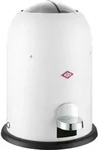 Naber 8012189 Kickmaster&reg; 6L, freistehender Beh&auml;lter, wei&szlig; matt Kickmaster&reg; 6...