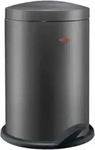 Naber 8012168 Tretabfallsammler 116 freistehender Beh&auml;lter graphit matt
