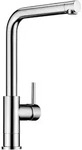 Naber 5011330 Arco 5 Fensterarmatur chrommit seitlichem Hebel