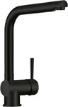 Naber 5011058 Drive 1 ND Einhebelmischer schwarz mattmit seitlichem Hebel Niederdruck
