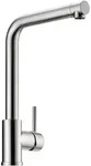Naber 5011258 Arco 1 ND Armatur mit seitlichem Hebeledelstahlfinish