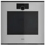 Gaggenau GO220130 Backofen 60cm Minimalistic Sterlingg T&uuml;ranschlag rechts