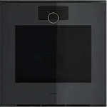 Gaggenau GO241100 Backofen 60cm Minimalistic Onyx T&uuml;ranschlag links