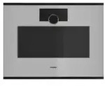 Gaggenau GS220130 Dampfgarofen 60cm Minimalistic Sterlingg T&uuml;ranschlag...