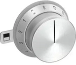 Gaggenau CKI450010 5x Bedienknebel f&uuml;r Vario Induktionskochfelder Serie 400...