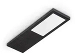 Naber 7062330 Unterbauleuchte Livello Farbwechsel LED ohne Schalter schwarz m...