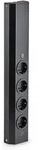 Naber 7053245 Mira Wand Small Steckdosenelement mit Teleskopst&uuml;ck und 4...