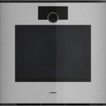 Gaggenau GO251130 Backofen 60cm Minimalistic Sterlingg T&uuml;ranschlag links