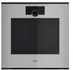 Gaggenau GO250130 Backofen 60cm Minimalistic Sterlingg T&uuml;ranschlag rechts