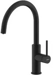 Naber 5025039 Namor 5 Einhandmischer mit seitlichem Hebel und U-Auslauf Niede...