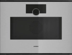 Gaggenau GS251130 Dampfbackofen 60cm Minimalistic Sterlingg T&uuml;ranschlag...