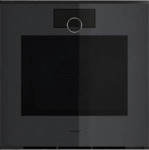 Gaggenau GO251100 Backofen 60cm Minimalistic Onyx T&uuml;ranschlag links