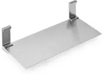 Naber 8044105 Alto Ablage schmaledelstahlfarbig