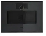 Gaggenau GS250100 Dampfbackofen 60cm Minimalistic Onyz T&uuml;ranschlag rechts Tank