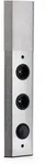 Naber 7053002 Mira Eck, Steckdosenelement 2-fach, Edelstahl, mit Schalter...