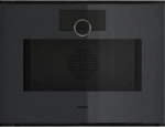 Gaggenau GS271100 Dampfbackofen 60cm Minimalistic Onyx T&uuml;ranschlag links FW
