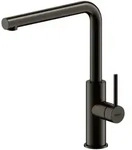 Naber 5025044 Namor 3 Einhandmischer mit seitlichem Hebel und L-Auslauf HDEde...