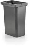 Naber 8013495 Cox&reg; Systembeh&auml;lter Einzeleimer, anthrazit, 7,5 Liter Cox&reg;...