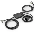 Naber 7012050 Energie Box Set Standardund Induktion mit 2m Kabel