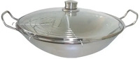 Siemens HZ390090 Wok f&uuml;r Strahlung und Induktion