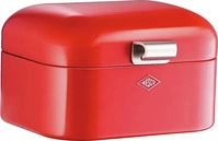 Naber 8012625 Mini Grandy, Brotkasten, rot Mini Grandy, Brotkasten, rot....