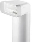 Naber 4040011 Flow 150 Flachkanal Set 2COMPAIRflow 150