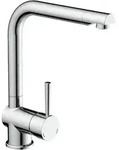 Naber 5011060 Drive 1 Einhebelmischer chrommit seitlichem Hebel