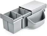 Naber 8012083 Traditionline Double-Master Corner 360S/400Eckunterschr&auml;nke2x16...