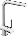 Naber 5011063 Drive 1 ND Einhebelmischer edelstahlfarbigmit seitlichem Hebel ...