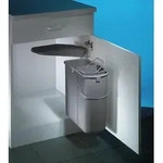 Naber 8011227 Klassikline Single-Junior&reg; mit Bioeinsatz Abfallsammelsystem,...