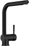 Naber 5011059 Drive 1 schwarz mattEinhebelmischer mit seitlichem Hebel