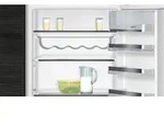 Siemens studioLine KI87SSDE0 iQ500, Einbau-K&uuml;hl-Gefrier-Kombination mit Gefri...