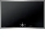 Gaggenau CI283113 Induktions-Kochfeld 80 cm Edelstahlrahmen
